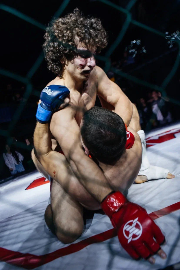 Oktagon 78: MMA Royalty, Neanderthaler und Kannibalen
