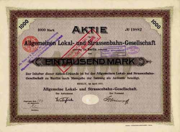 Wussten Sie, dass der DAX fast 'KISS' genannt wurde?