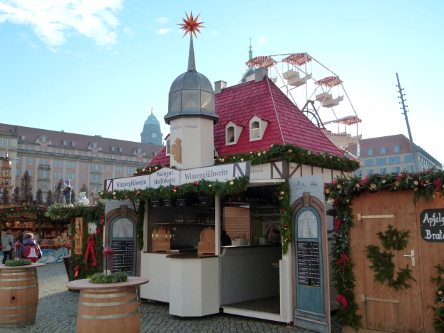 Schützen- und Volksfest in Goslar: Es wird wieder hektisch auf dem Osterfeld