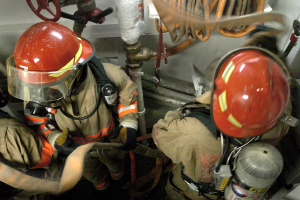 FW-DE: Freiwillige Feuerwehr Sprockhövel bleibt starkHauptkräfte nicht notwendig in diesem MomentJahresbericht der Feuerwehr für das Vorjahr 2024